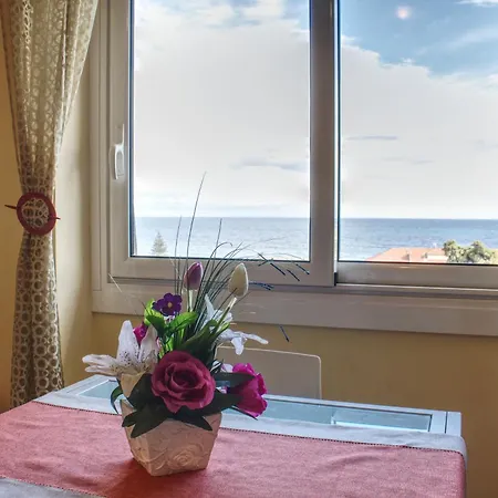5 Minuti A Piedi Dalle Migliori Spiagge - Con Vista Mare דירה סנרמו